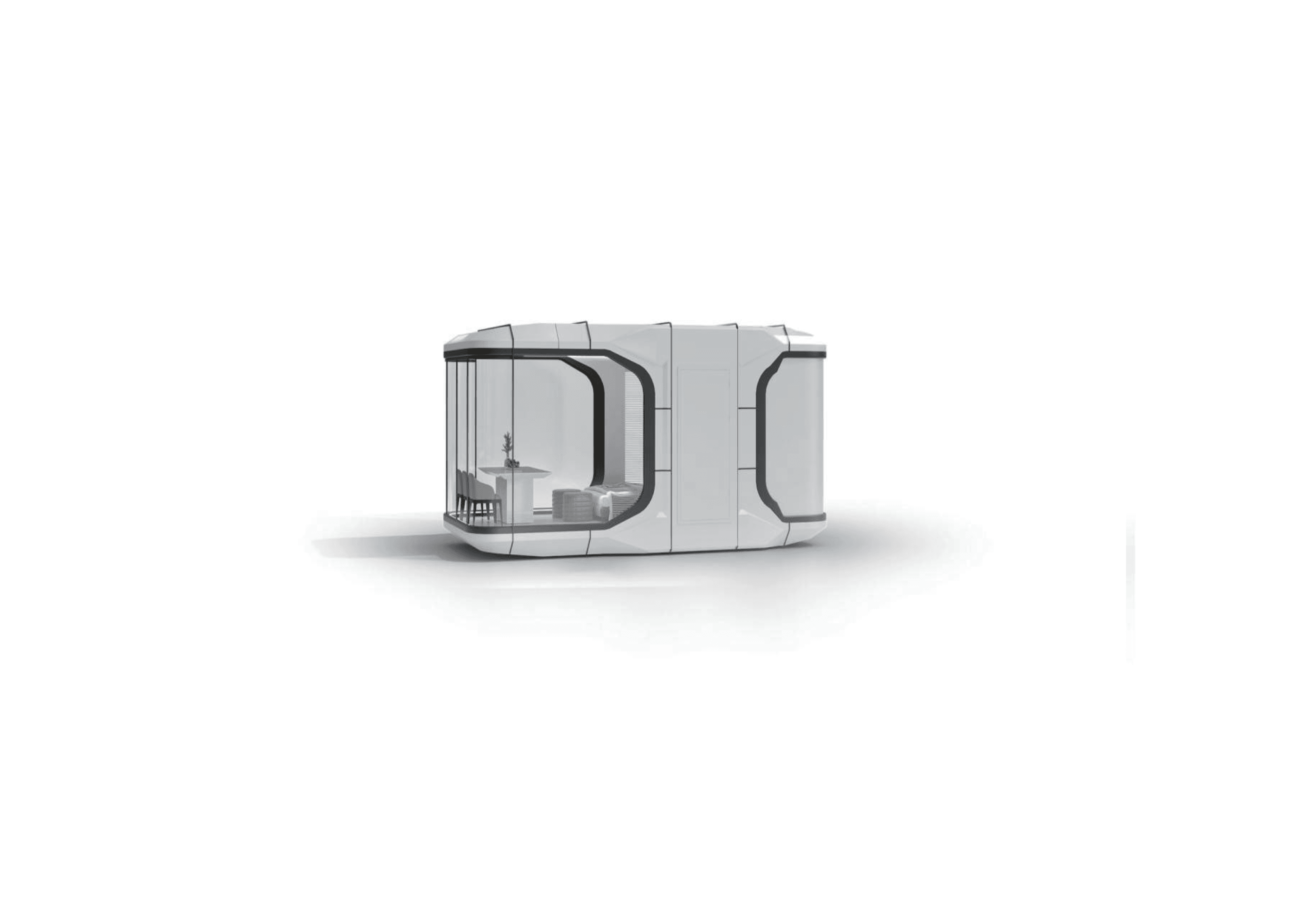 Space Capsule Series x3-2