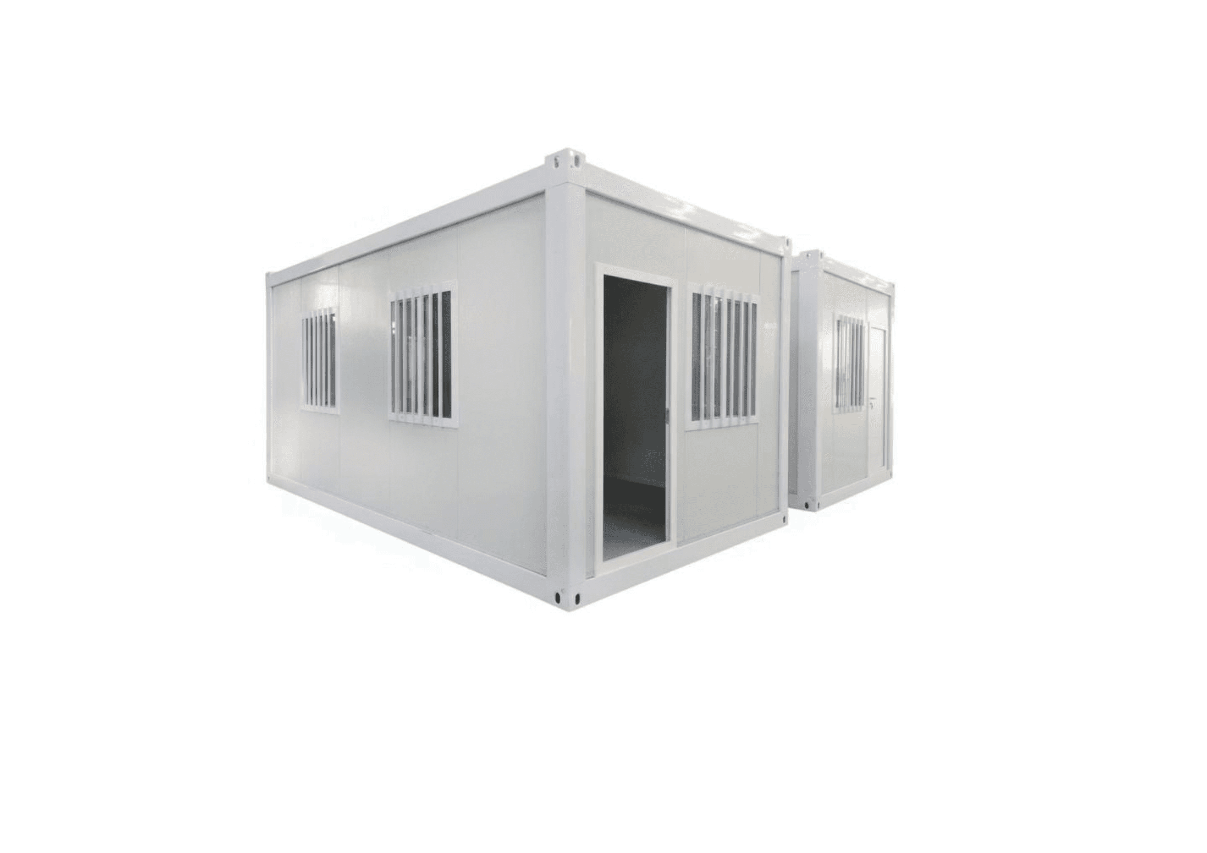 Z-type Container House